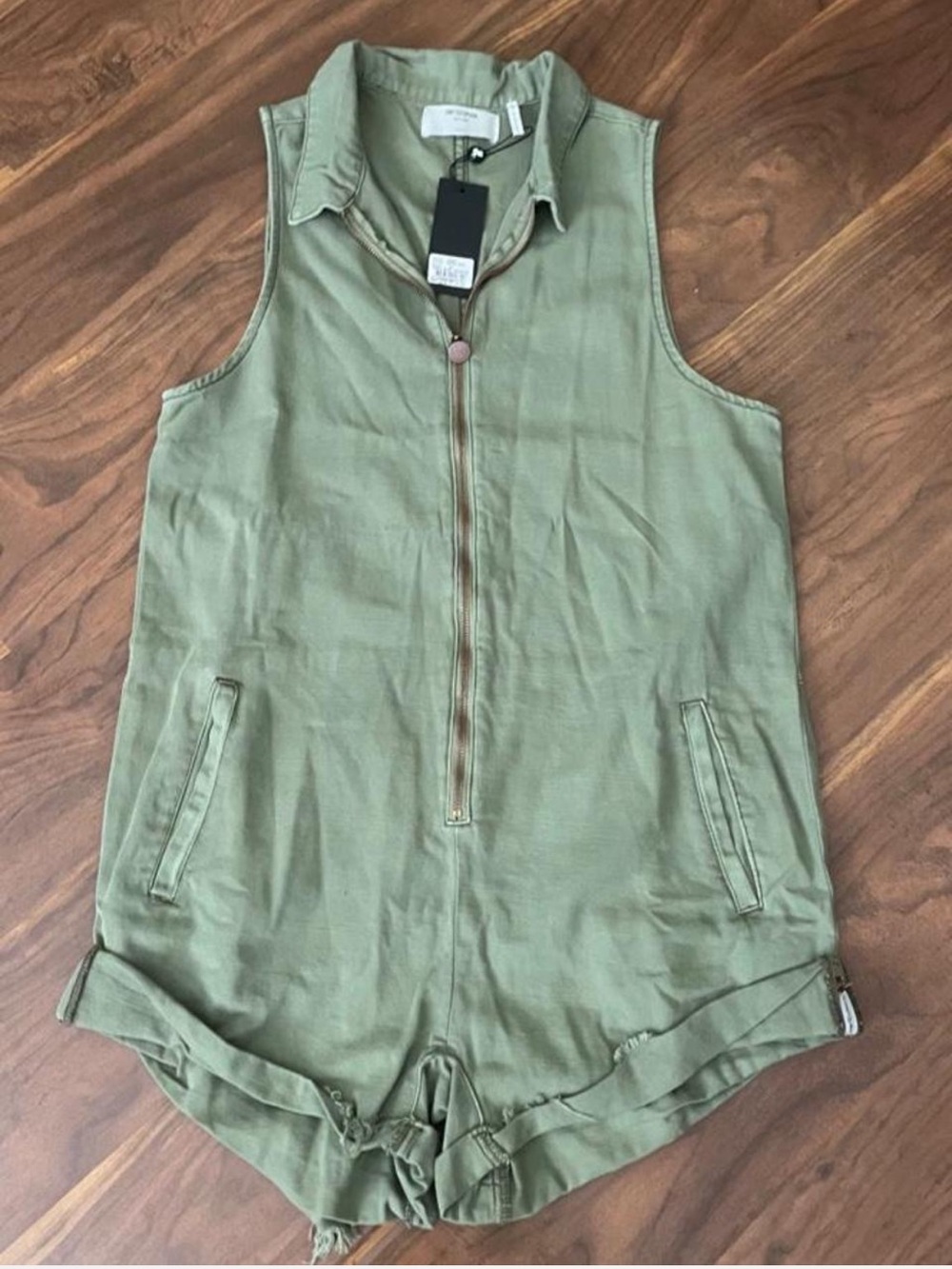 One Teaspoon Braxton Romper